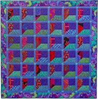 Shadow Boxes Quilt Fabric Pack (coming soon)
